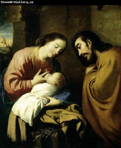 ZURBARAN  Francisco de The Holy Family